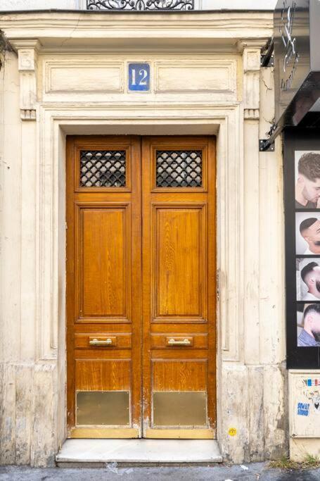 Paris' Sunny Nest Parijs