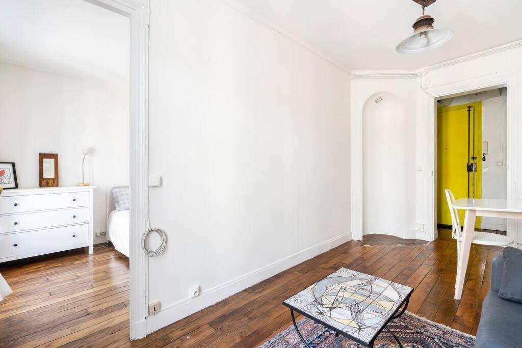 Appartement Paris' Sunny Nest