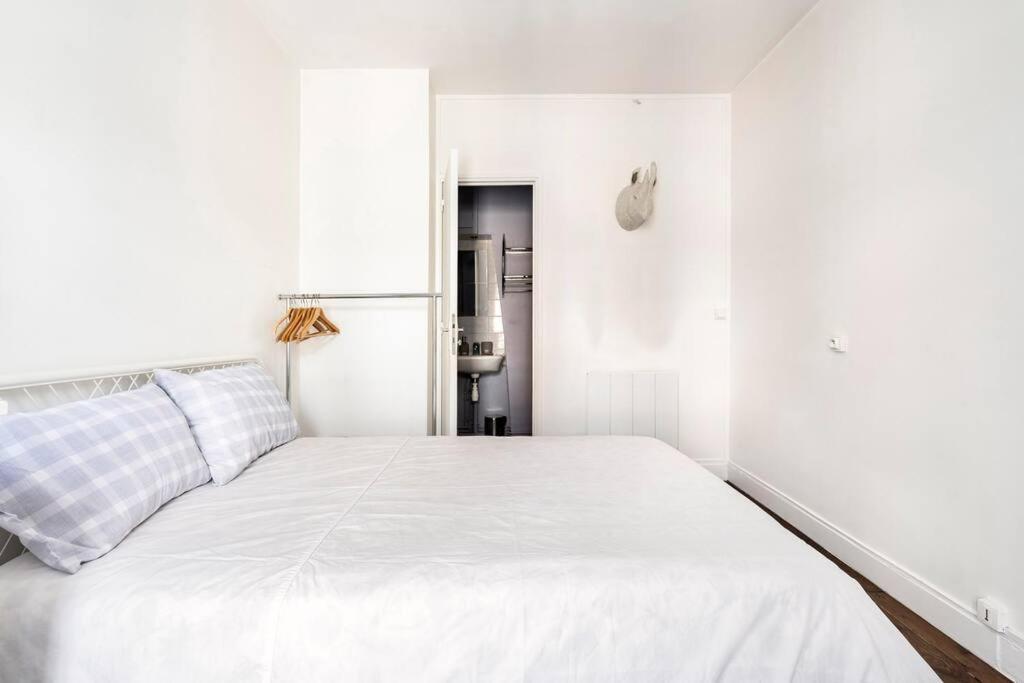 Paris' Sunny Nest Appartement