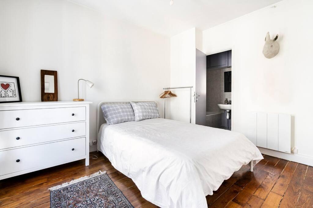Appartement Paris' Sunny Nest Parijs