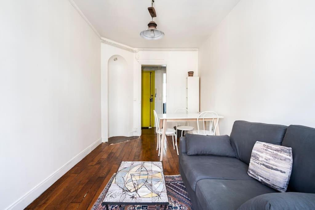 Appartement Paris' Sunny Nest