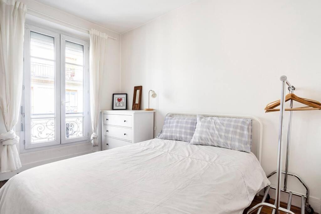 Paris' Sunny Nest Parijs