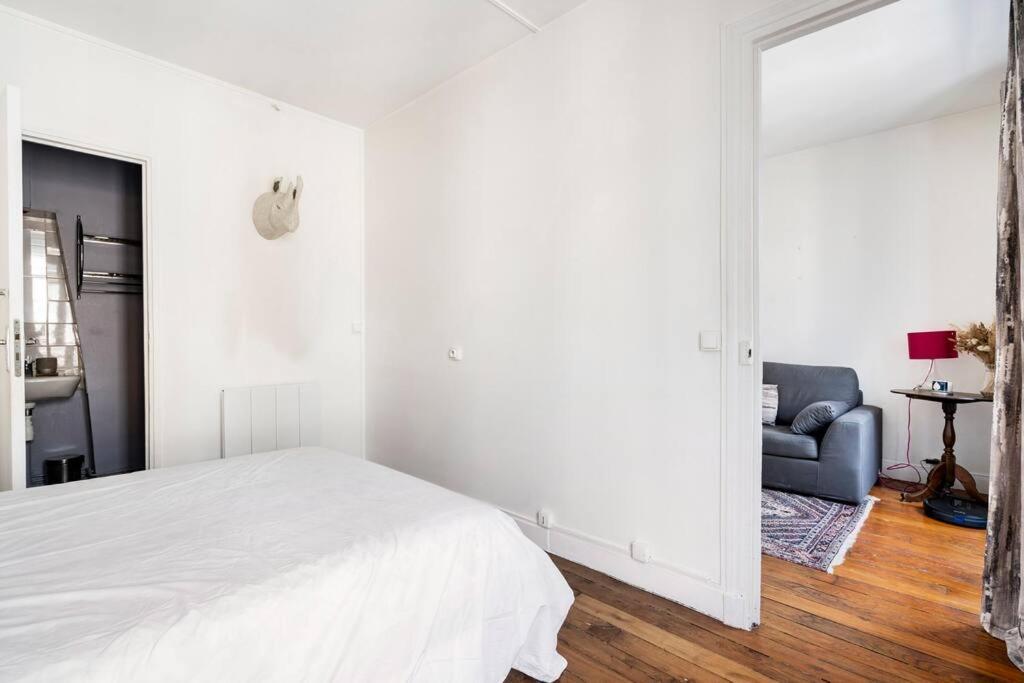 Appartement Paris' Sunny Nest *