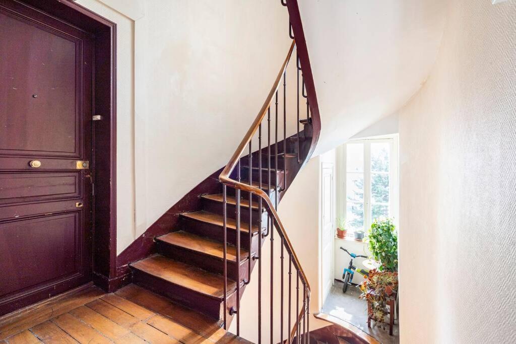 Apartment Paris' Sunny Nest