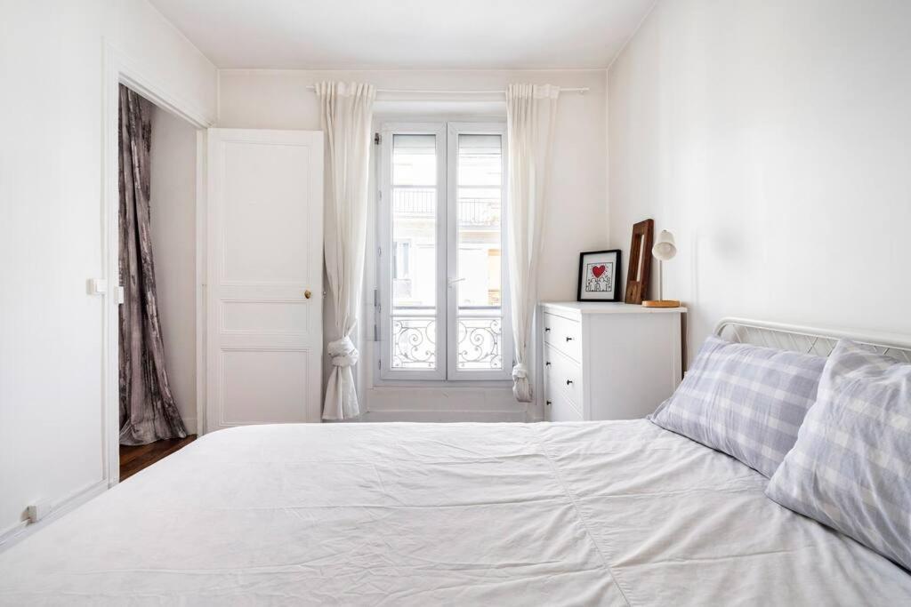Apartment Paris' Sunny Nest Paris